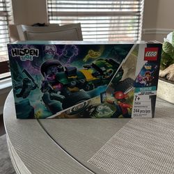 Hidden Side Lego Supernatural race car