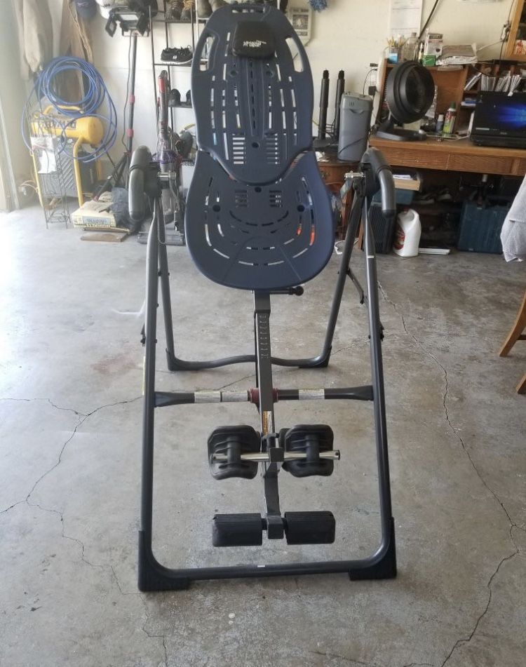 Teeter Inversion table Like New