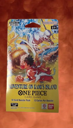 One Piece Card Game