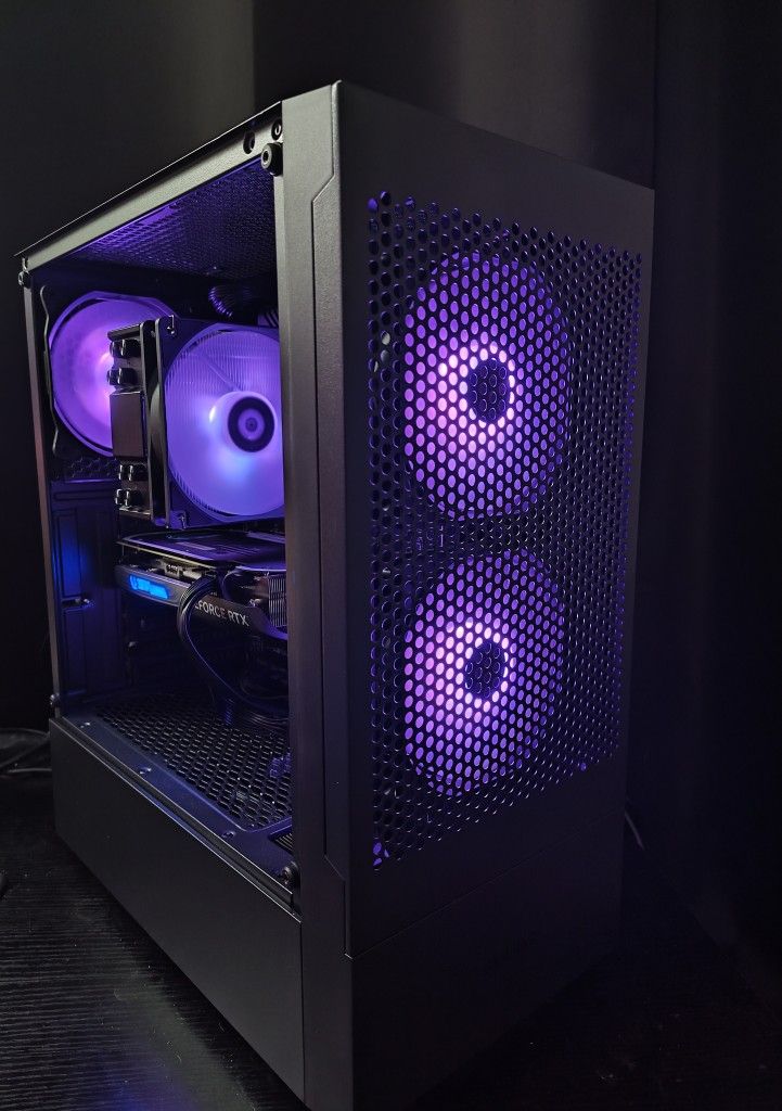 High End Gaming PC