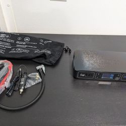 HALO Bolt Air 58830 Portable Car Battery Jump Starter