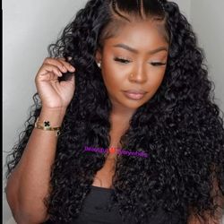 Human Hair Lace Wig