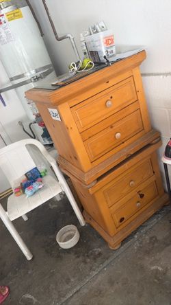 Bedroom cabinets