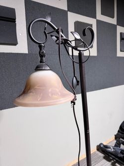 Leaf lamp