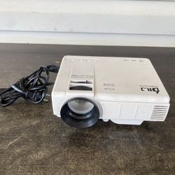 Dr.J Professional H1-04 Mini Projector