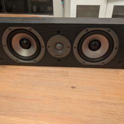 Polk Audio CS10 Center Speaker