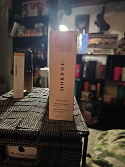 Morphe Foundation 