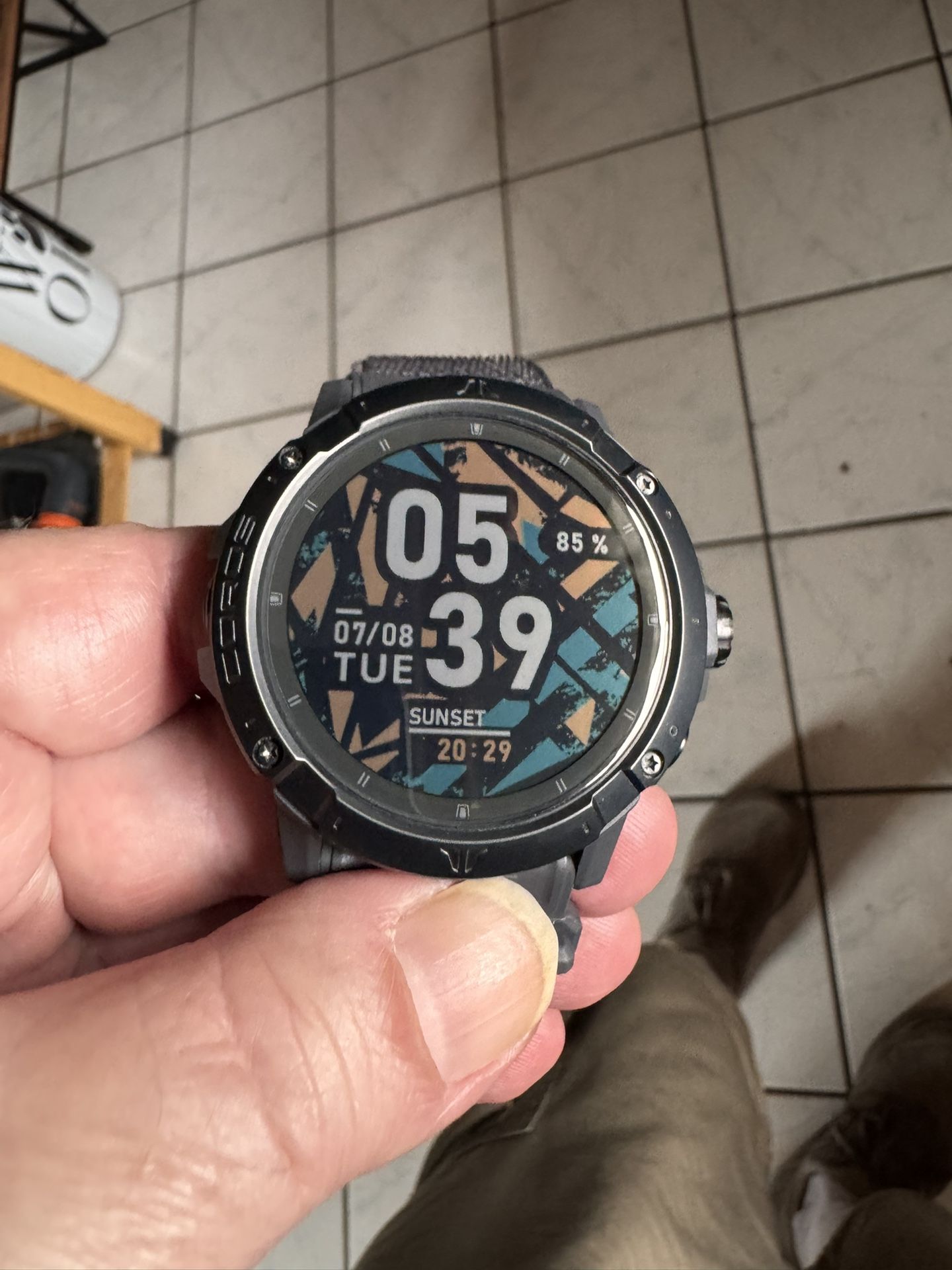 Coros Vertix 2s