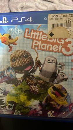 Little Big Planet