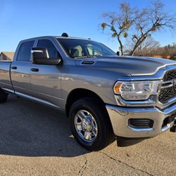 2024 Dodge Ram 2500 4x4 