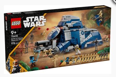 Lego Star Wars