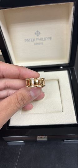 Patek Philippe ring 18K