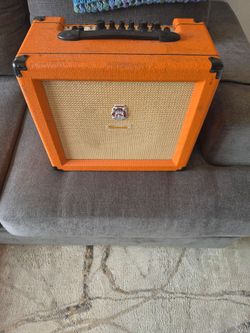 Orange 35RT Combo Amp
