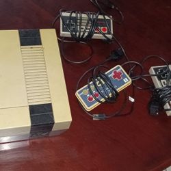Nintendo Entertainment System