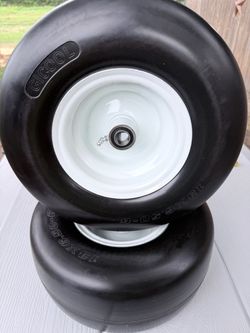 Mower tires 13x6.50-6