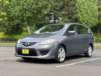 2010 Mazda Mazda5