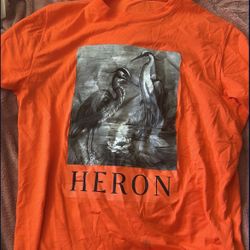 Heron Preston T Shirt