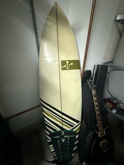 Chemistry Surfboard