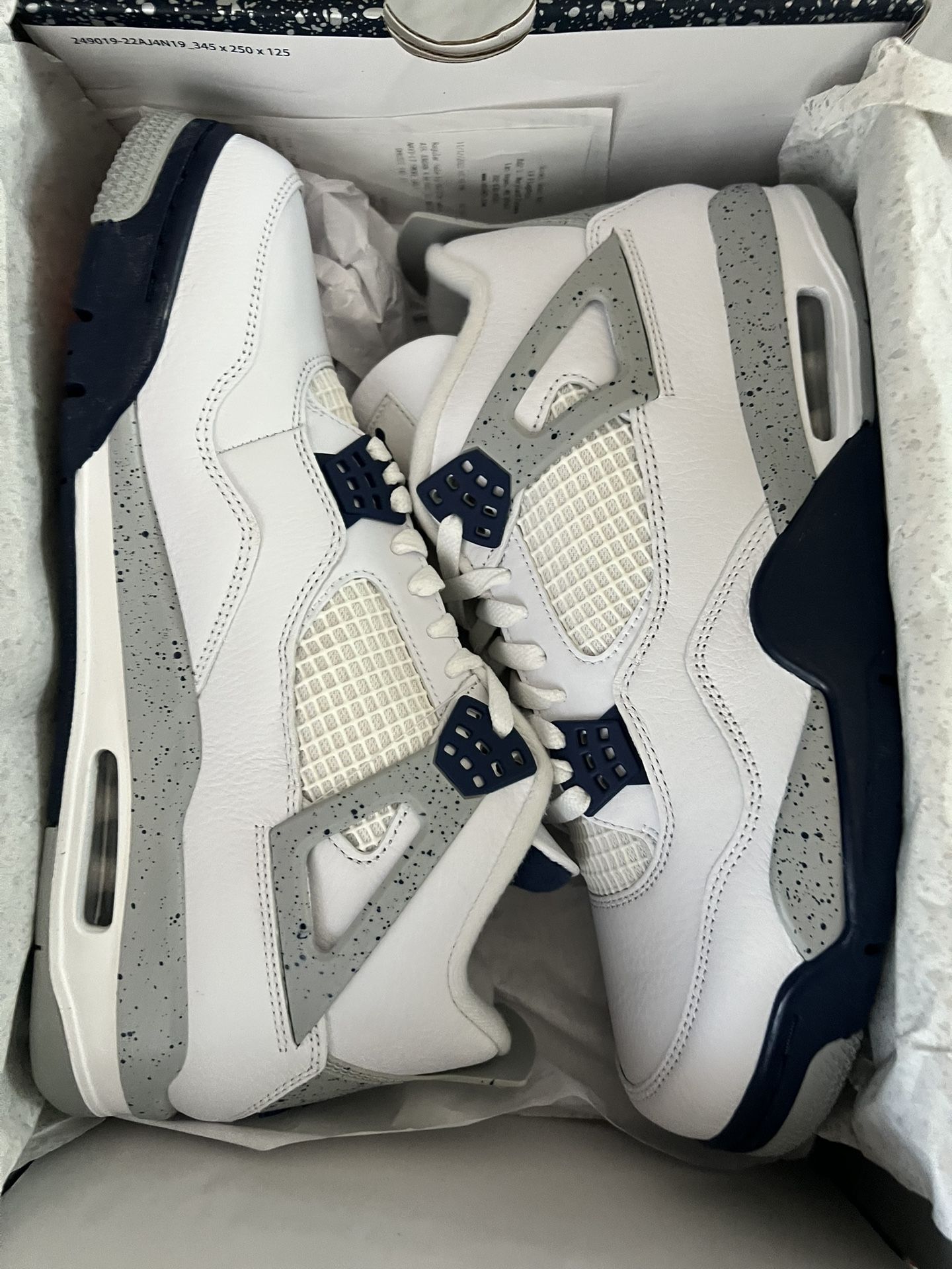 Jordan 4 Retro Size 11 $260