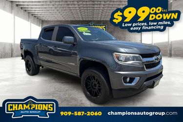2016 Chevrolet Colorado