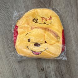 Winnie the Pooh backpack for toddler