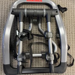 Yakima HalfBack 2 Bike Carrier - Gray