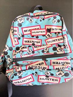 Hunter Disney backpack