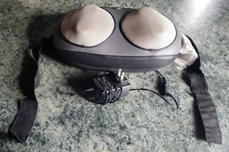Shiatsu Back And Neck Massager