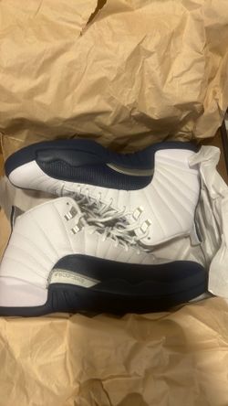 Jordan 12 French Blue Size 9