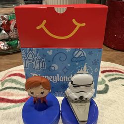 McDonald’s Disney Happy Meal Toy 2025