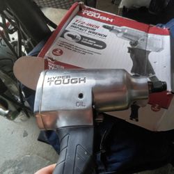 1/2-inch Aluminum Impact Wrench