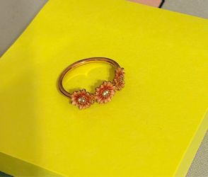 Pandora ring