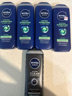 Nivea men’s bundle