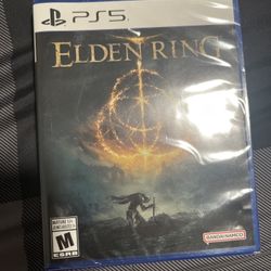 Elden Ring + Resident Evil+ Black Myth Wukong Ps5 Game Bundle