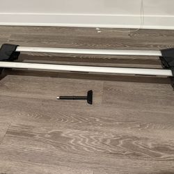Volkswagen Tiguan OEM Roof Bars (2009-2018)