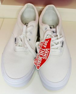 VANS Doheny  Sneakers Size 7.5