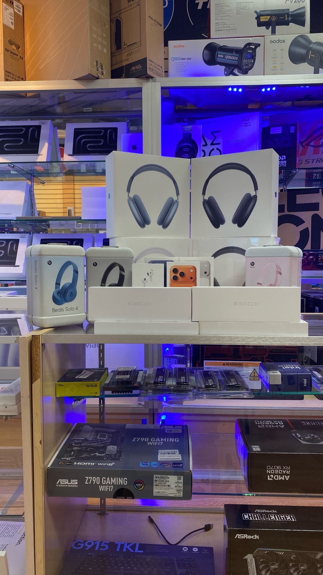 AirPods Max, iPhones, Apple Watches, Apple Headphones, And Beats Solo Starting At $149