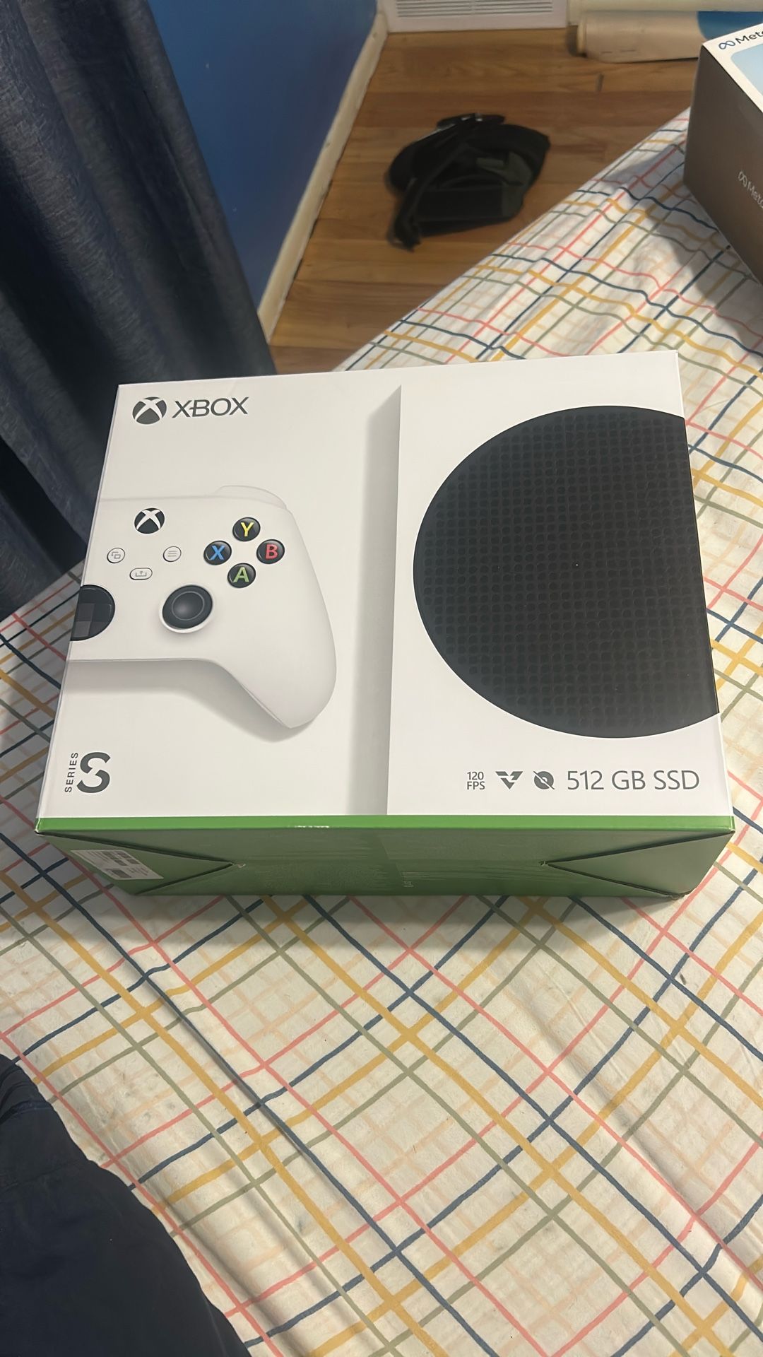 Unopened Xbox Series S