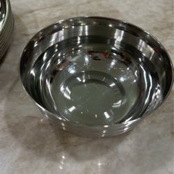Stainless Steel Bowl 