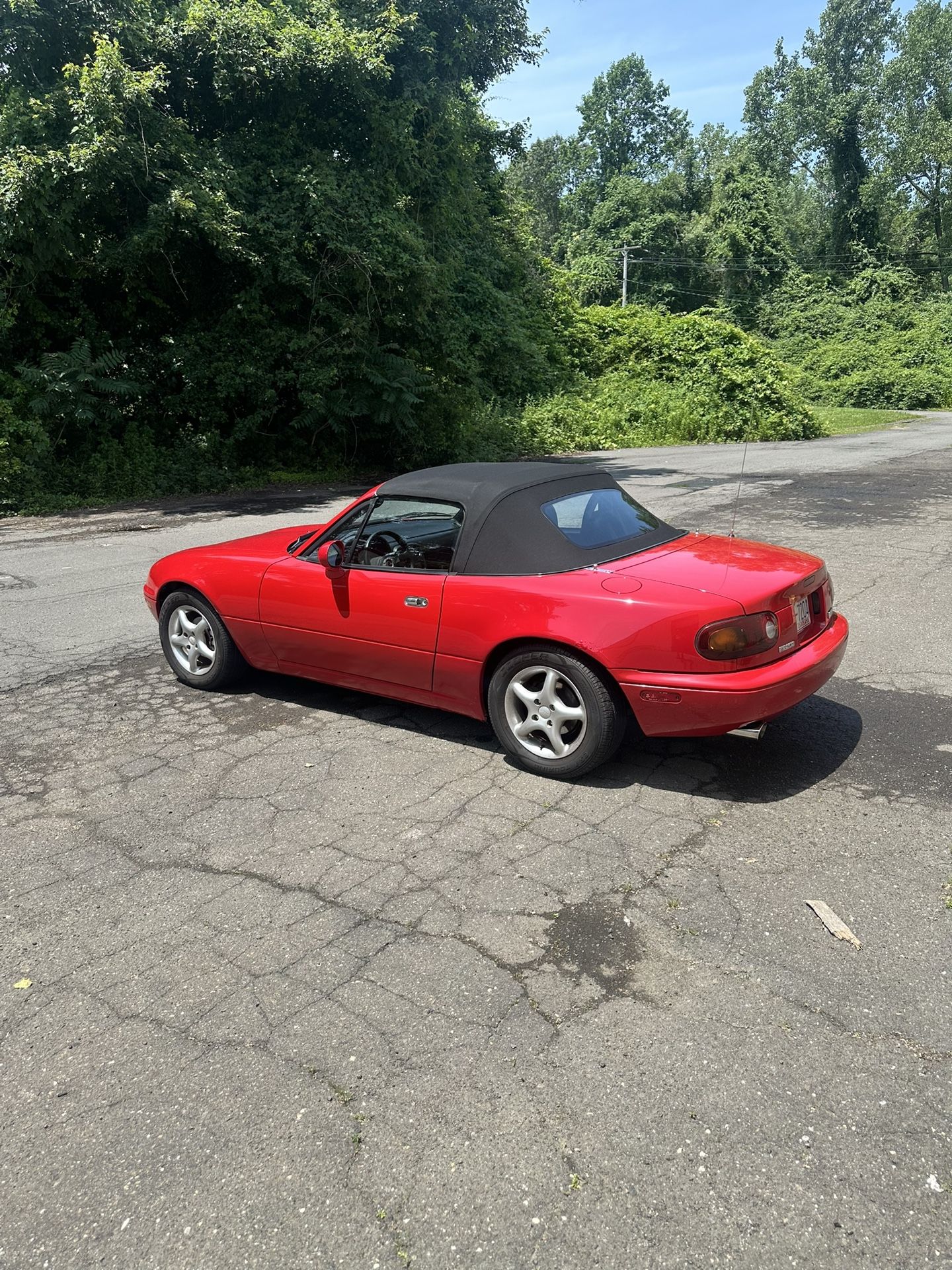 1992 Mazda Mx-5 Miata