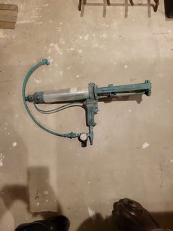 Pneumatic Dispensing Gun