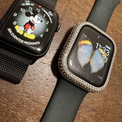 Apple Watches Good Condition