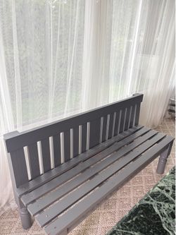 Wood Benches x3