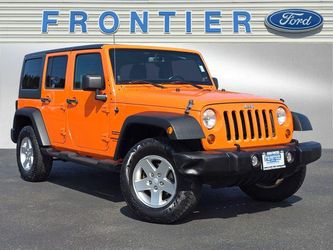 2013 Jeep Wrangler Unlimited