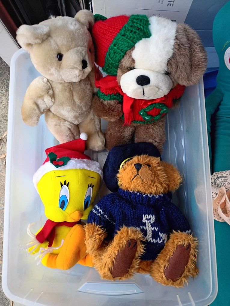 Navy Alfit Bear And Moore