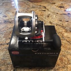 Penn Fathom FTHII60NLDHS