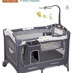 Babytrend Pack and play brand new in unopened box