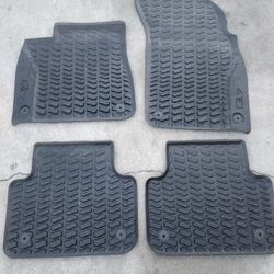 Mats For Audi Q7