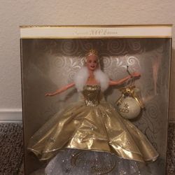 Special 2000 edition celebration Barbie
