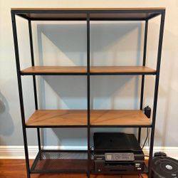 Shelves